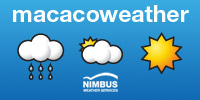 macacoweather : el tiempo macaco